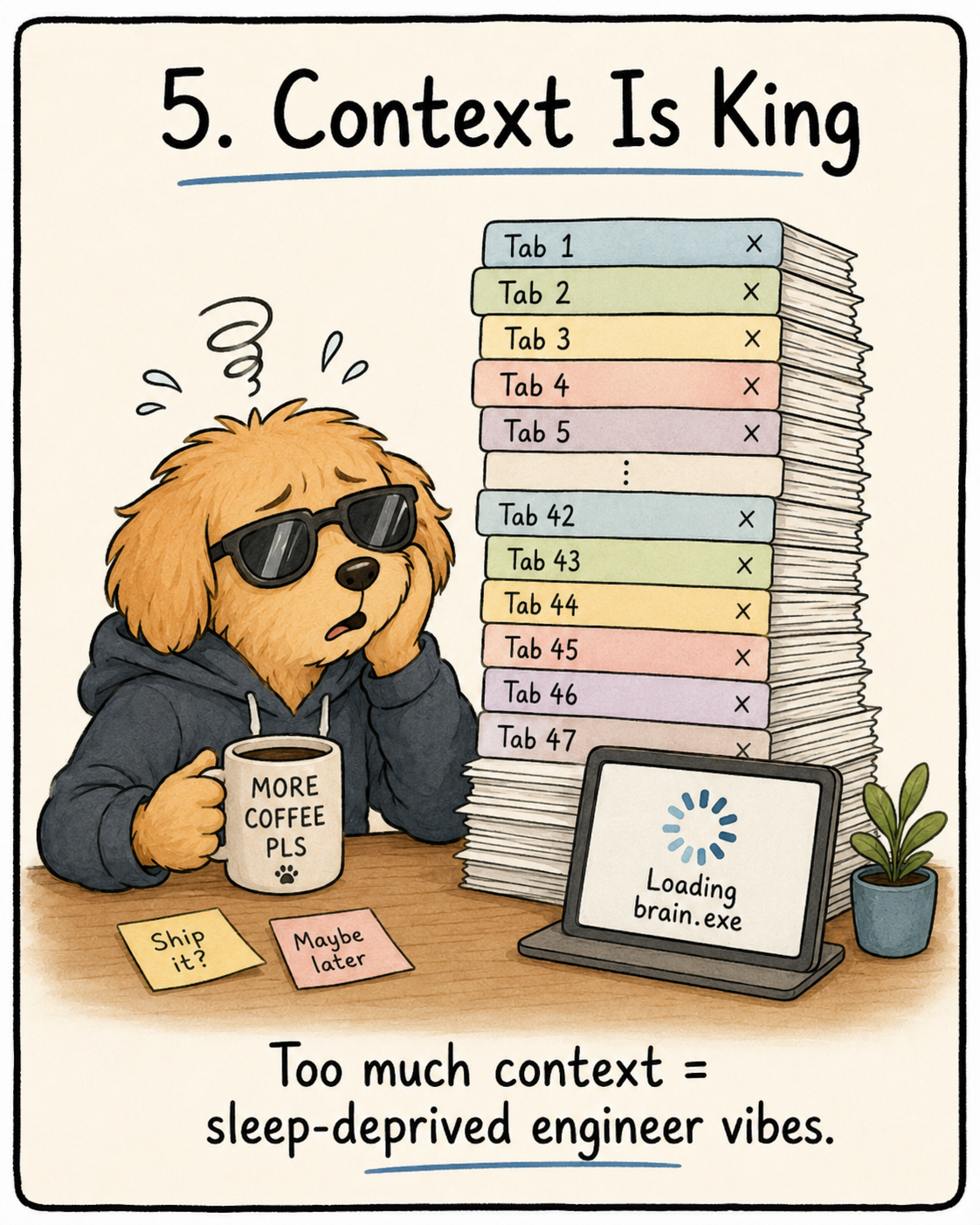 Context is king